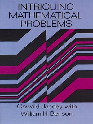 cover image of Intriguing Mathematical Problems